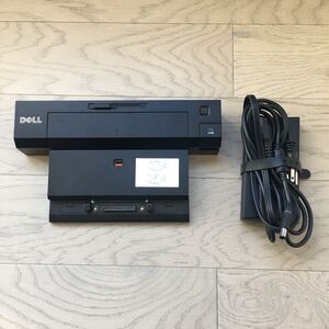 Dell Docking Station USB3.0 PR02X E-Port Plus II Replicator E5570 6430 6440 7240